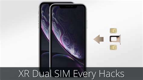 Is Iphone Xr Dual Sim or Not [Definitive Guide] .